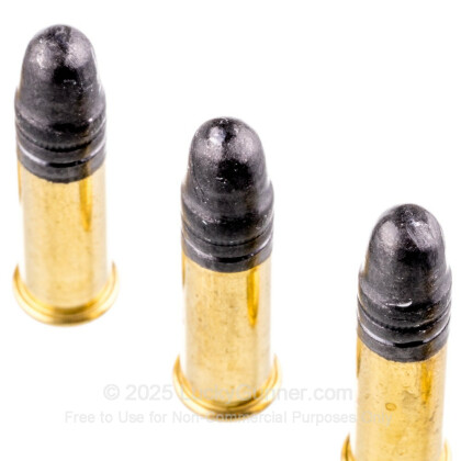 Image 5 of Fiocchi .22 Long Rifle (LR) Ammo