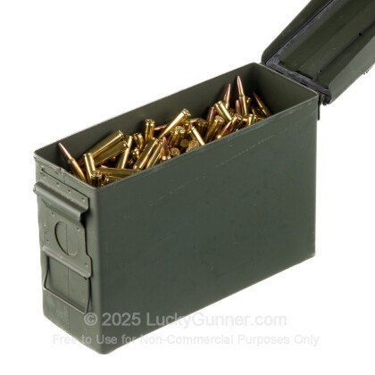 Image 2 of American Quality Ammunition 5.56x45mm Ammo