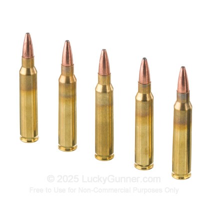Image 3 of American Quality Ammunition 5.56x45mm Ammo