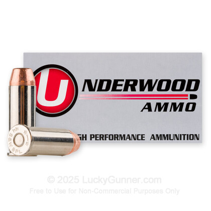 Image 2 of Underwood .44 Special Ammo