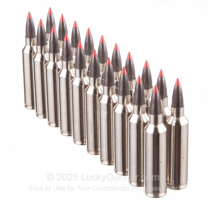 Image 4 of Winchester 7mm Winchester Short Magnum Ammo