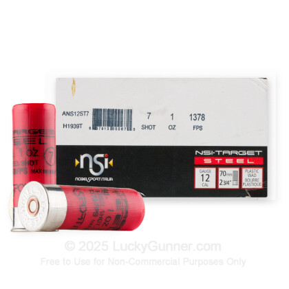 Image 1 of NobelSport 12 Gauge Ammo