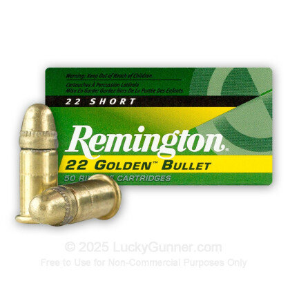 Image 2 of Remington .22 Short Ammo