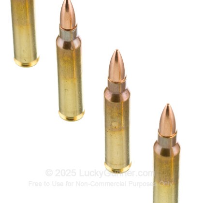Image 5 of Old Army Ammunition 5.56x45mm Ammo