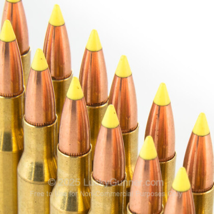 Image 4 of Nosler Ammunition .270 Winchester Ammo