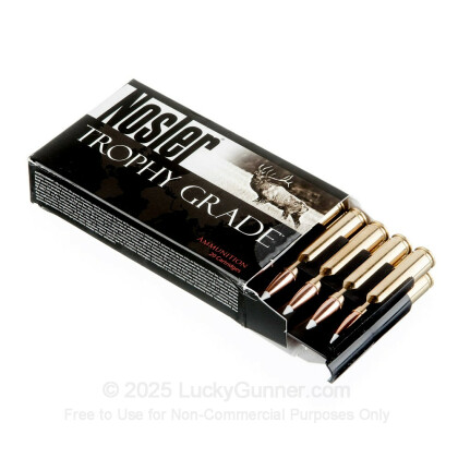 Image 3 of Nosler Ammunition .308 (7.62X51) Ammo