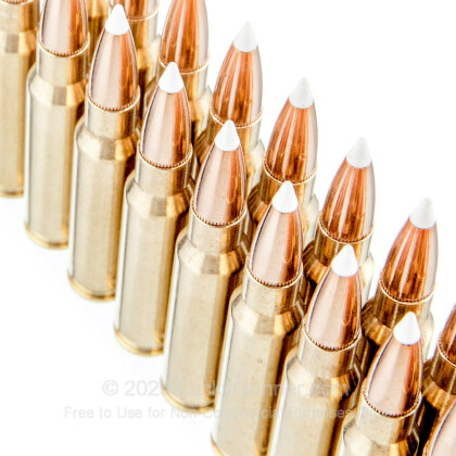 Image 5 of Nosler Ammunition .308 (7.62X51) Ammo