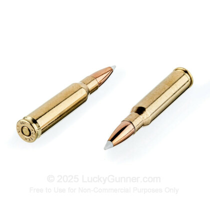 Image 6 of Nosler Ammunition .308 (7.62X51) Ammo