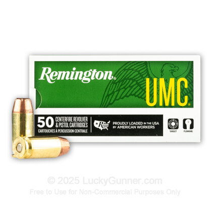 Image 2 of Remington .40 S&W (Smith & Wesson) Ammo