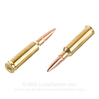 Image 6 of Winchester 6.5mm Creedmoor Ammo