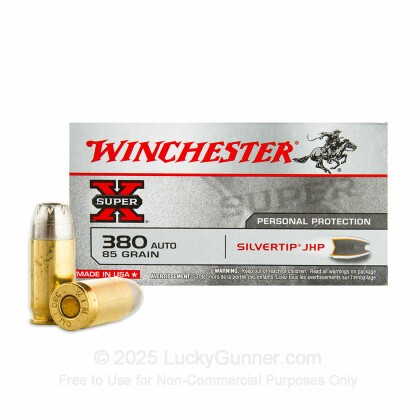 Image 2 of Winchester .380 Auto (ACP) Ammo