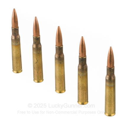 Image 3 of Lake City .50 BMG Ammo