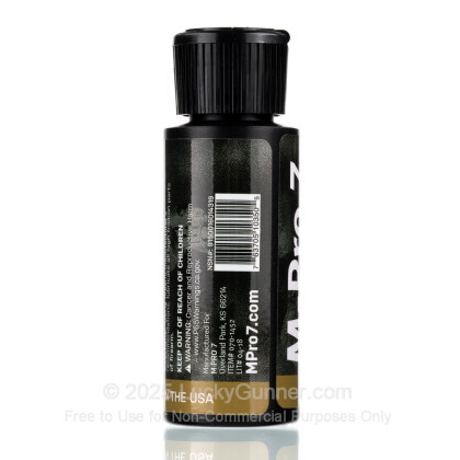Large image of Hoppe's M-Pro 7 LPX Lubricating Oil - 2 oz Bottle - For Sale