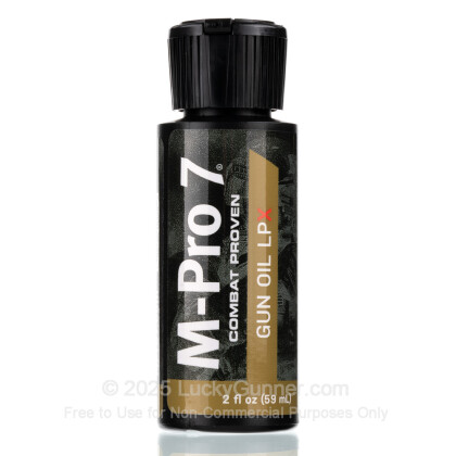 Large image of Hoppe's M-Pro 7 LPX Lubricating Oil - 2 oz Bottle - For Sale