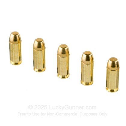 Image 4 of American Quality Ammunition .40 S&W (Smith & Wesson) Ammo