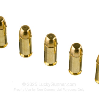 Image 5 of American Quality Ammunition .40 S&W (Smith & Wesson) Ammo