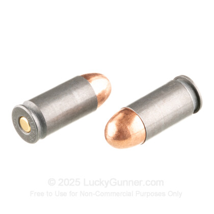 Large image of Cheap 45 ACP Ammo For Sale - 230 grain FMJ Ammunition in Stock by Wolf Military Classic - 50 Rounds