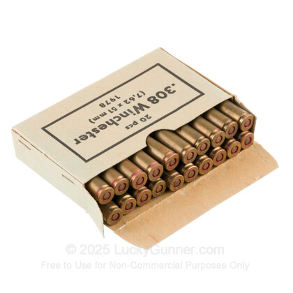 Image 2 of Sellier & Bellot .308 (7.62X51) Ammo