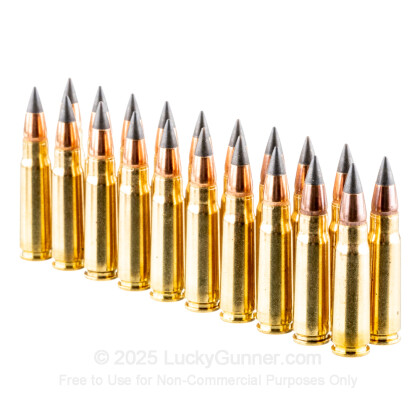 Image 4 of Winchester 7.62X39 Ammo