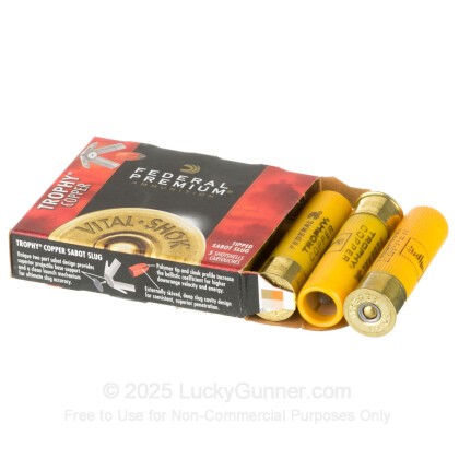 Image 3 of Federal 20 Gauge Ammo