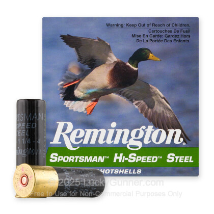 Image 2 of Remington 12 Gauge Ammo