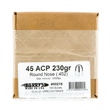 Image 2 of Berry's  Ammo