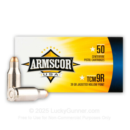 Image 1 of Armscor .22 TCM Ammo