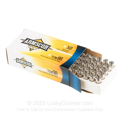 Image 3 of Armscor .22 TCM Ammo