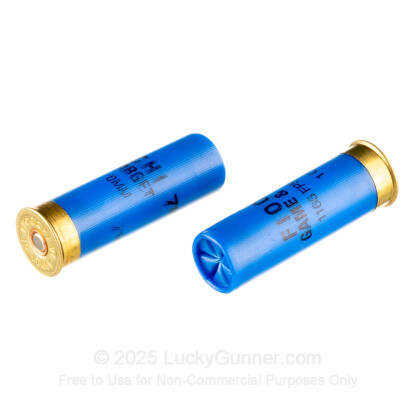 Large image of Cheap 16 Gauge Ammo For Sale - 2-3/4" 1oz. #7.5 Shot Ammunition in Stock by Fiocchi Game & Target - 250 Rounds