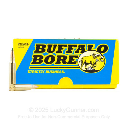 Image 2 of Buffalo Bore .223 Remington Ammo