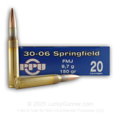 Image 2 of Prvi Partizan .30-06 Ammo
