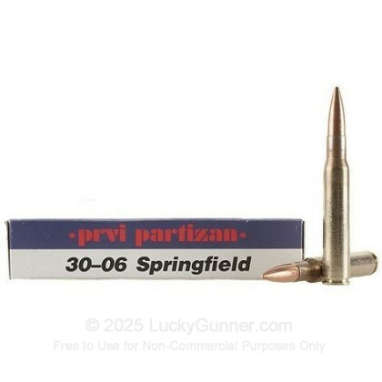 Image 1 of Prvi Partizan .30-06 Ammo