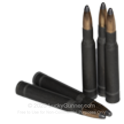 Image 2 of Barnaul .30-06 Ammo