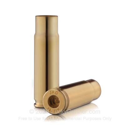 Large image of Bulk 300 AAC Blackout Ammo For Sale - New Unprimed Brass Casings in Stock by Jagemann - 100 Casings