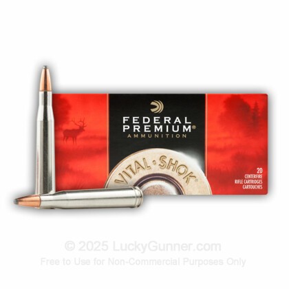 Image 3 of Federal .300 H&H Magnum Ammo