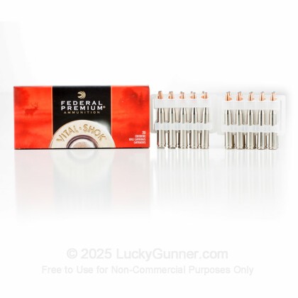 Image 5 of Federal .300 H&H Magnum Ammo