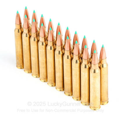 Image 8 of Sellier & Bellot .300 Winchester Magnum Ammo