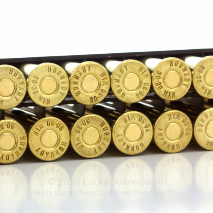 Image 5 of Hornady .30-30 Winchester Ammo