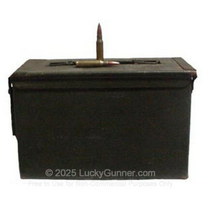 Image 1 of Argentine Surplus .308 (7.62X51) Ammo