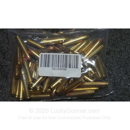 Image 1 of Mixed 30 Carbine Ammo