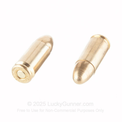 Image 5 of MaxxTech 9mm Luger (9x19) Ammo
