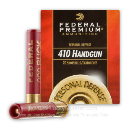 Image 2 of Federal 410 Gauge Ammo
