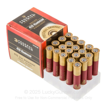 Image 3 of Federal 410 Gauge Ammo