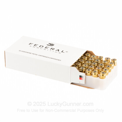 Image 3 of Federal 9mm Luger (9x19) Ammo
