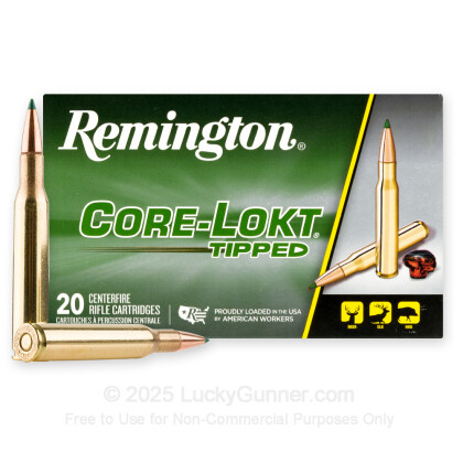 Image 2 of Remington .270 Winchester Ammo