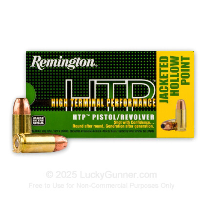 Image 2 of Remington 9mm Luger (9x19) Ammo