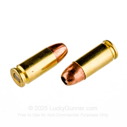 Image 6 of Remington 9mm Luger (9x19) Ammo