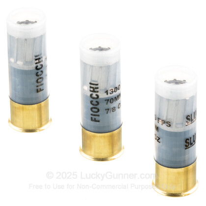 Image 4 of Fiocchi 12 Gauge Ammo