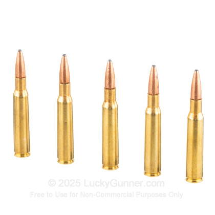Image 4 of Remington 7x57 Mauser Ammo