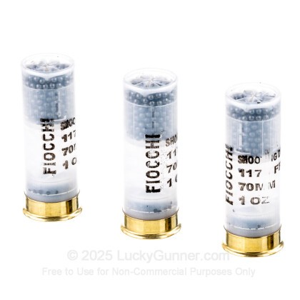 Image 5 of Fiocchi 12 Gauge Ammo